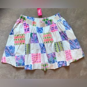 Lilly Pulitzer Dani Skirt